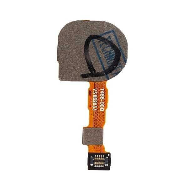 GemTech Samsung Uyumlu Galaxy A11 A115 Home Tuş Okuyucu Filmi Flex Beyaz