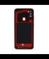 GemTech Samsung Uyumlu Galaxy A11 A115 Kasa Kapak Kırmızı Çıtasız