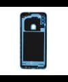 GemTech Samsung Uyumlu Galaxy A11 A115 Kasa Kapak Mavi Çıtasız