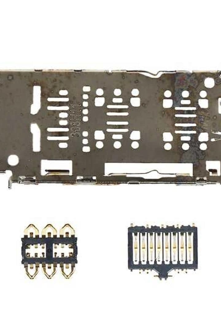 GemTech Samsung Uyumlu Galaxy A11 A115 Sim Kart Okuyucu