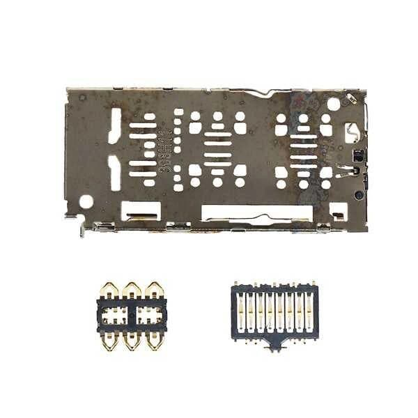 GemTech Samsung Uyumlu Galaxy A11 A115 Sim Kart Okuyucu