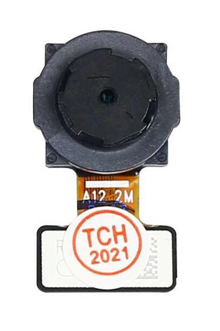 GemTech Samsung Uyumlu Galaxy A12 A125 Arka Kamera Küçük