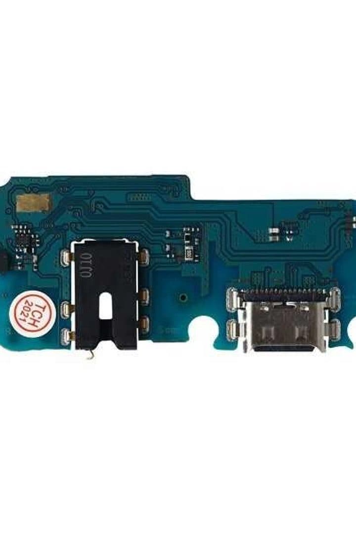 GemTech Samsung Uyumlu Galaxy A12 A125 Şarj Soketli Mikrofon Bordu