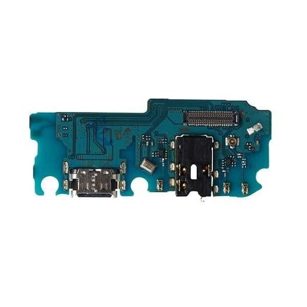 GemTech Samsung Uyumlu Galaxy A12 A125 Şarj Soketli Mikrofon Bordu