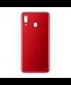GemTech Samsung Uyumlu Galaxy A20 A205 Kasa Kapak Kırmızı
