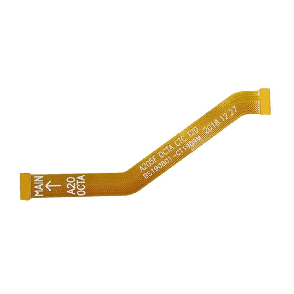 GemTech Samsung Uyumlu Galaxy A20 A205 Lcd Ekran Ara Filmi Flex Kısa