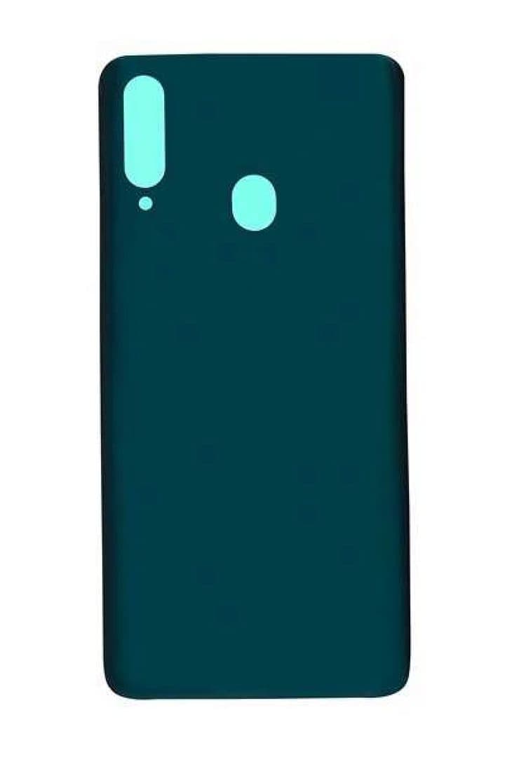 GemTech Samsung Uyumlu Galaxy A20s A207 Arka Kapak Yeşil