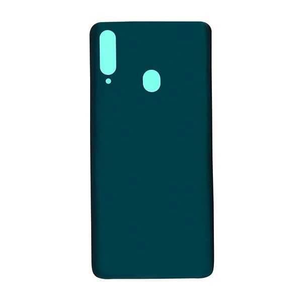 GemTech Samsung Uyumlu Galaxy A20s A207 Arka Kapak Yeşil