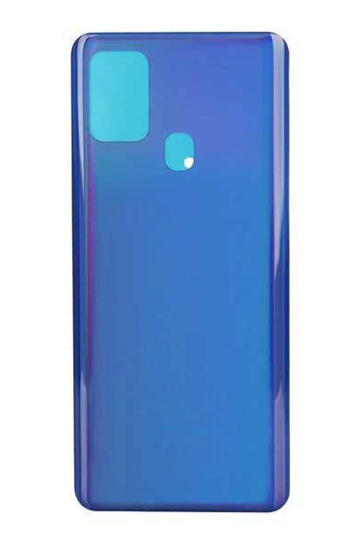 GemTech Samsung Uyumlu Galaxy A21s A217 Arka Kapak Mavi