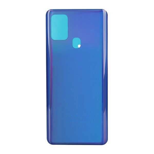 GemTech Samsung Uyumlu Galaxy A21s A217 Arka Kapak Mavi