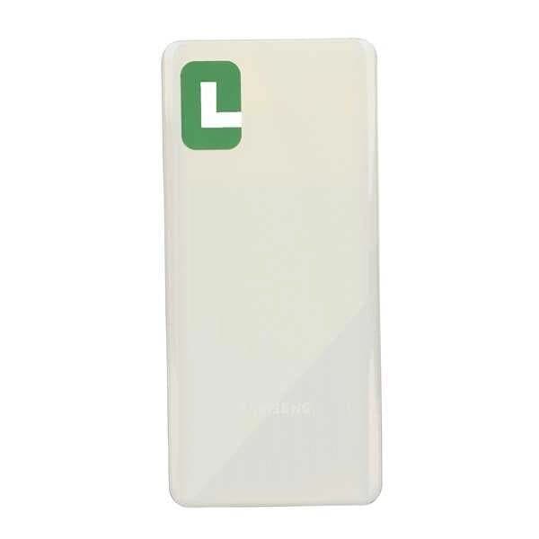 GemTech Samsung Uyumlu Galaxy A31 A315 Arka Kapak Beyaz