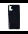 GemTech Samsung Uyumlu Galaxy A31 A315 Kasa Kapak Siyah Çıtasız