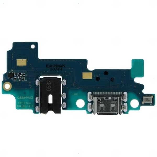 GemTech Samsung Uyumlu Galaxy A31 A315 Şarj Soketli Kulaklık Soketli Mikrofon Bordu