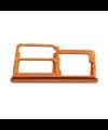 GemTech Samsung Uyumlu Galaxy A31 A315 Sim Kart Tepsisi Gold