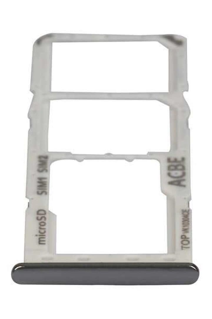 GemTech Samsung Uyumlu Galaxy A32 4g A325 Sim Kart Tepsisi Beyaz