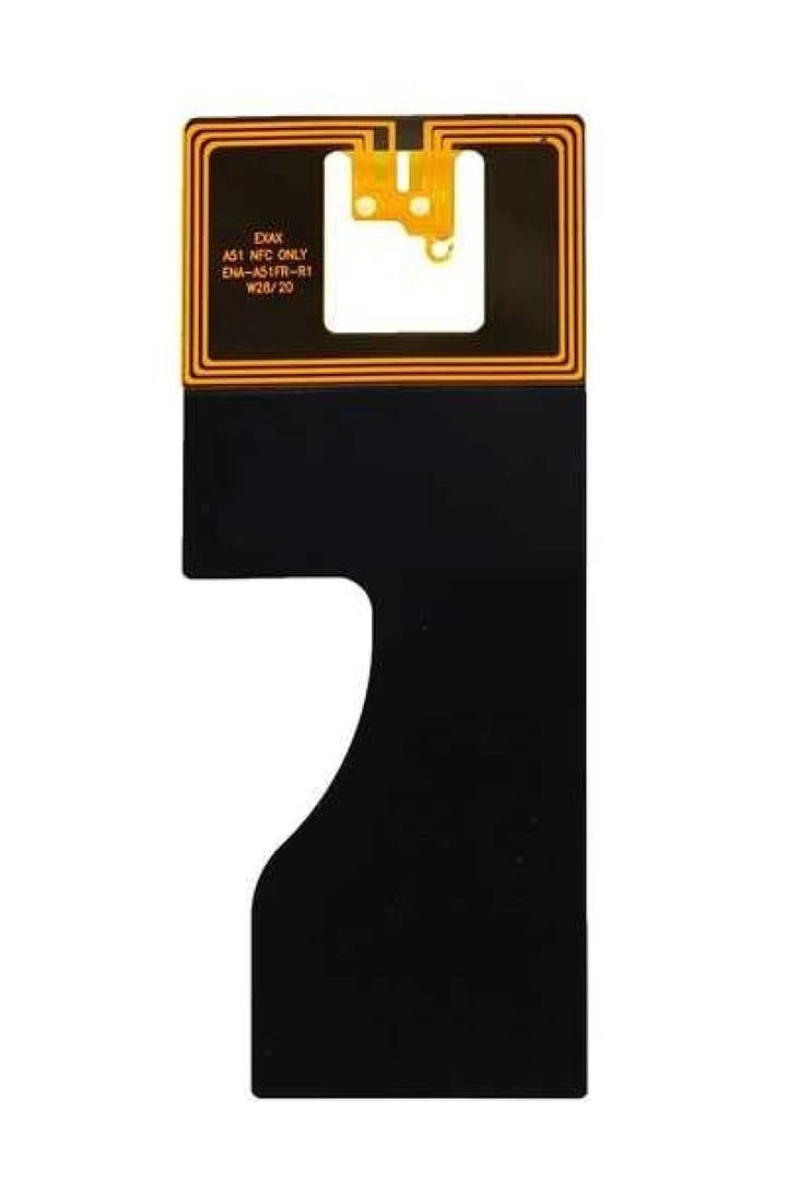 GemTech Samsung Uyumlu Galaxy A51 A515 Nfc Anteni