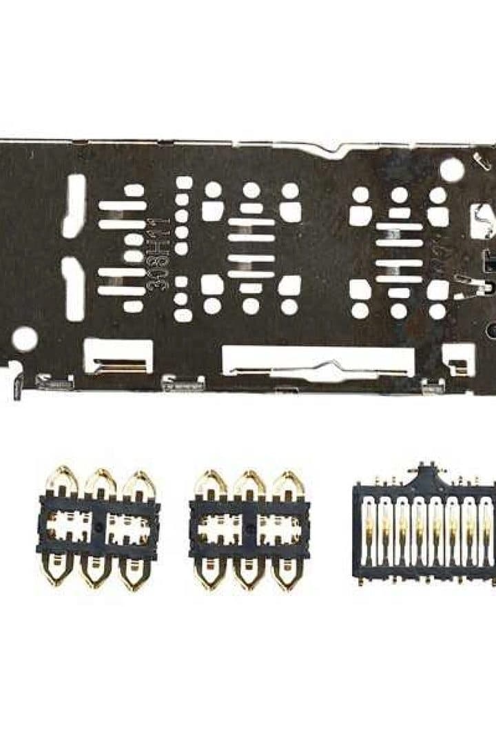 GemTech Samsung Uyumlu Galaxy A51 A515 Sim Kart Okuyucu