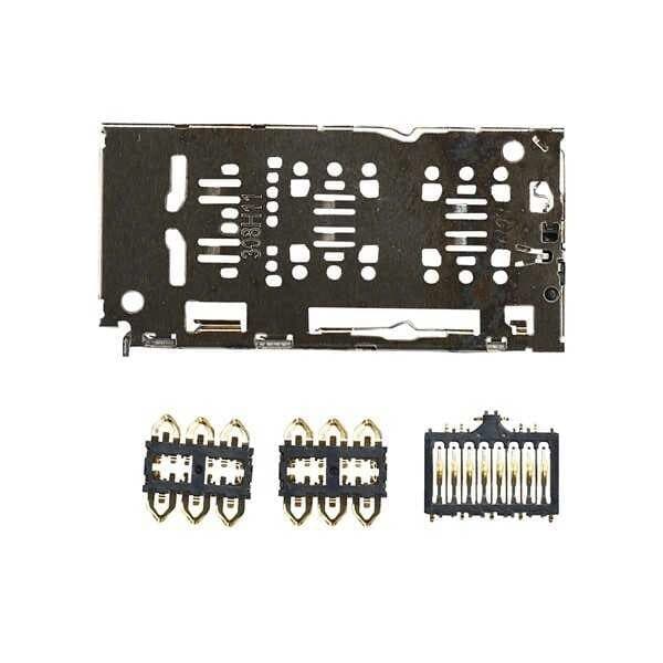 GemTech Samsung Uyumlu Galaxy A51 A515 Sim Kart Okuyucu
