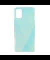 GemTech Samsung Uyumlu Galaxy A71 A715 Arka Kapak Mavi