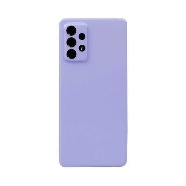 GemTech Samsung Uyumlu Galaxy A72 A725 Arka Kapak Violet
