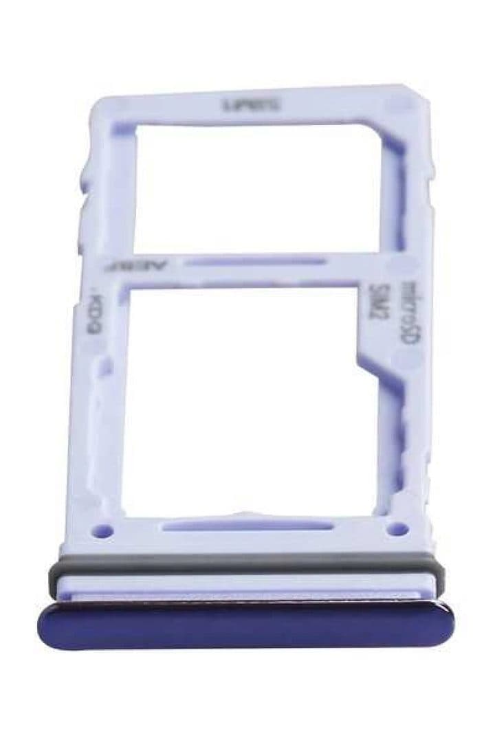 GemTech Samsung Uyumlu Galaxy A72 A725 Sim Kart Tepsisi Mor