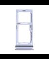 GemTech Samsung Uyumlu Galaxy A72 A725 Sim Kart Tepsisi Mor