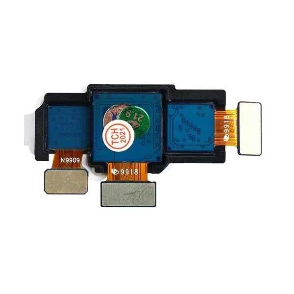GemTech Samsung Uyumlu Galaxy M21 M215 Arka Kamera