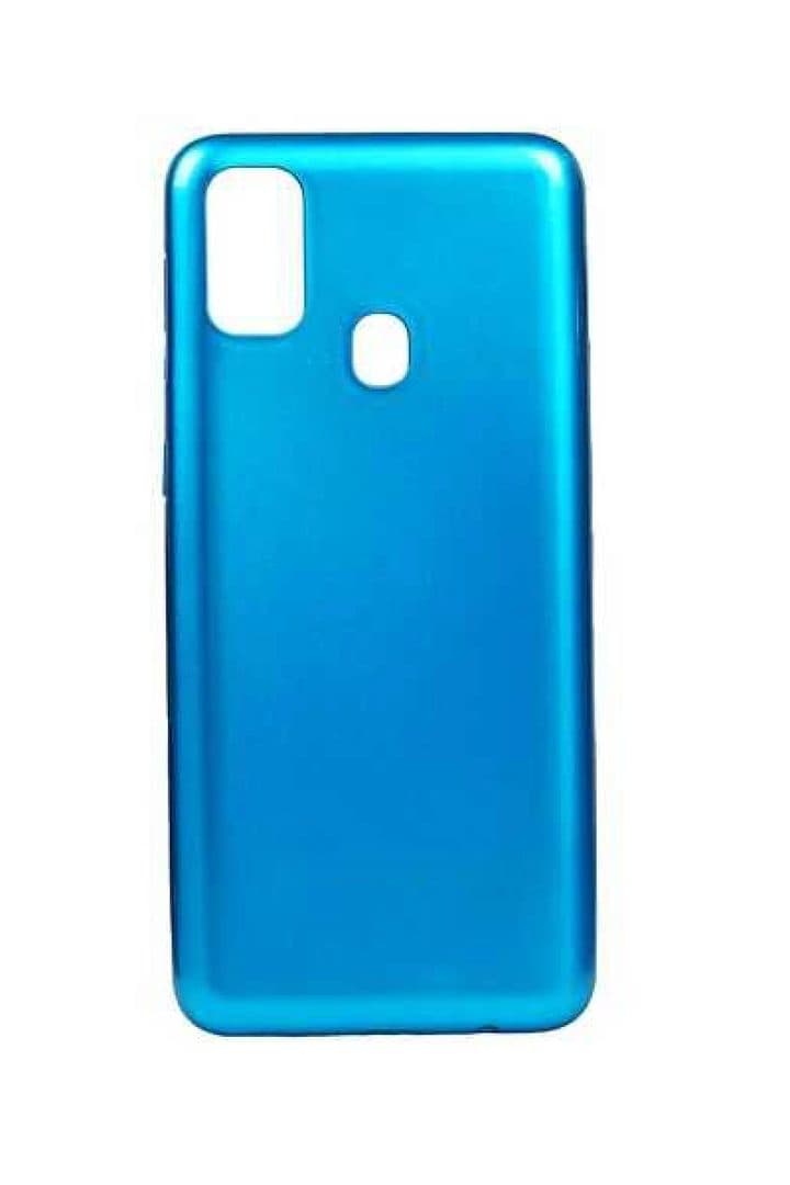 GemTech Samsung Uyumlu Galaxy M21 M215 Kasa Kapak Yeşil
