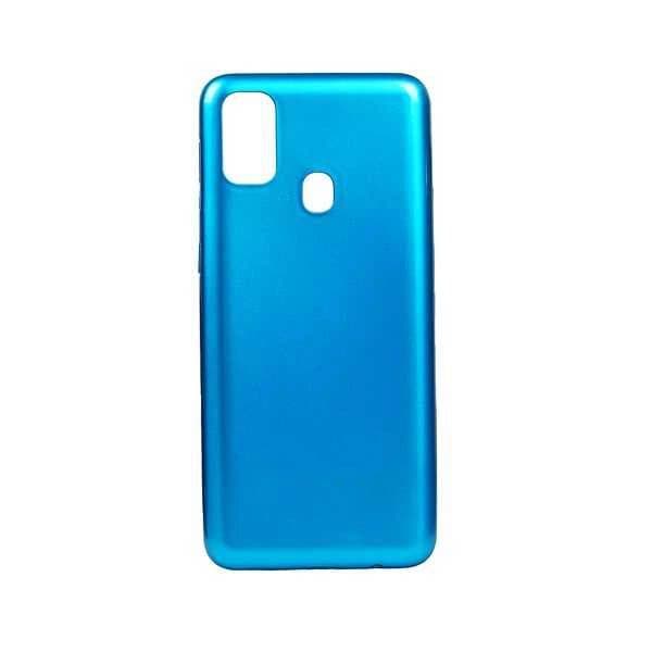 GemTech Samsung Uyumlu Galaxy M21 M215 Kasa Kapak Yeşil