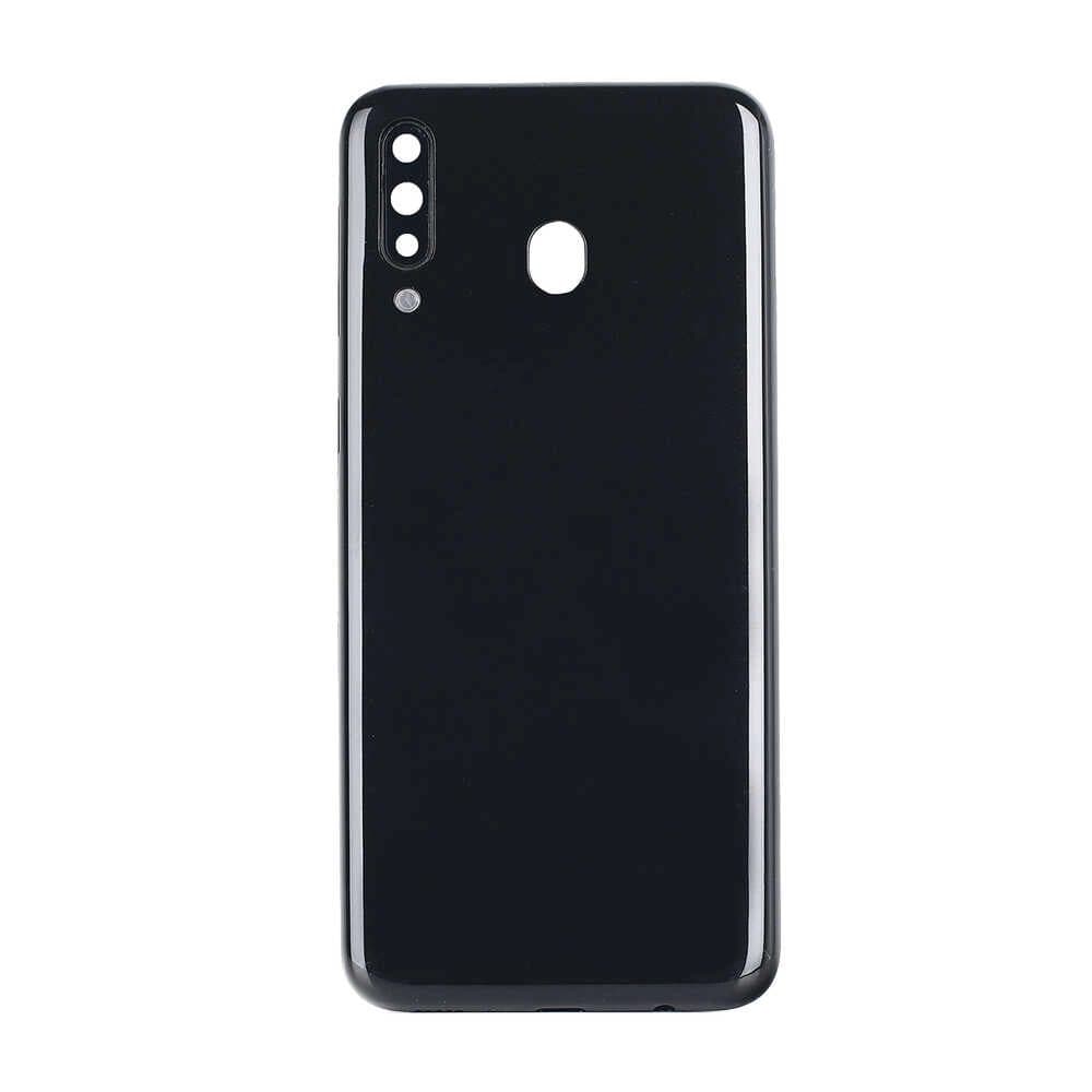 GemTech Samsung Uyumlu Galaxy M30 M305 Arka Kapak Siyah