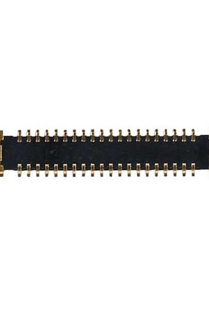 GemTech Samsung Uyumlu Galaxy M30 M305 Lcd Ekran Bord Üstündeki Soketi