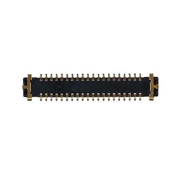 GemTech Samsung Uyumlu Galaxy M30 M305 Lcd Ekran Bord Üstündeki Soketi