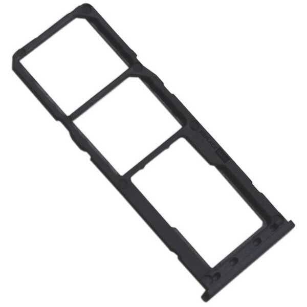 GemTech Samsung Uyumlu Galaxy M30 M305 Sim Kart Tepsisi Siyah