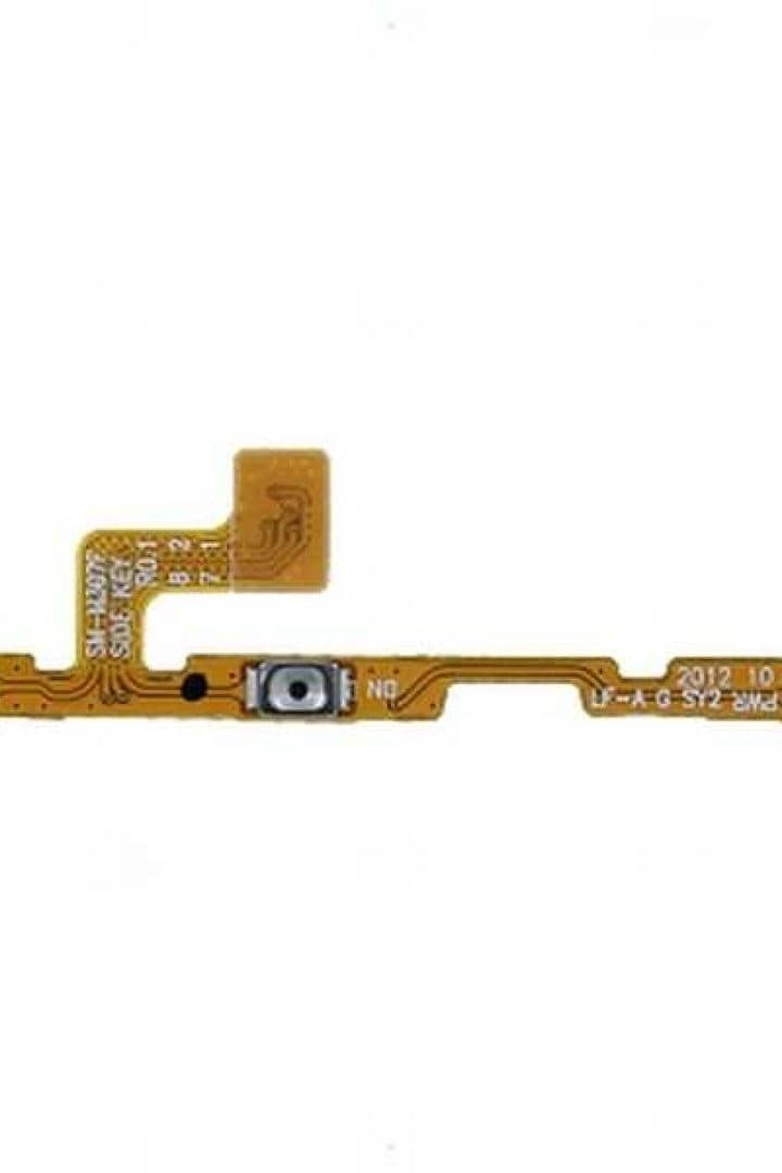 GemTech Samsung Uyumlu Galaxy M30s M307 On Off Power Yan Ses Filmi Flex