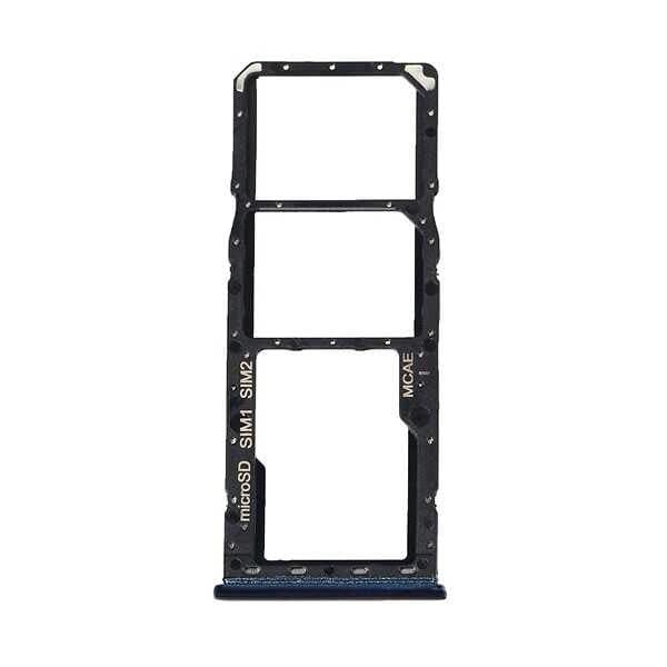 GemTech Samsung Uyumlu Galaxy M30s M307 Sim Kart Tepsisi Siyah