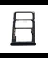 GemTech Samsung Uyumlu Galaxy M30s M307 Sim Kart Tepsisi Siyah