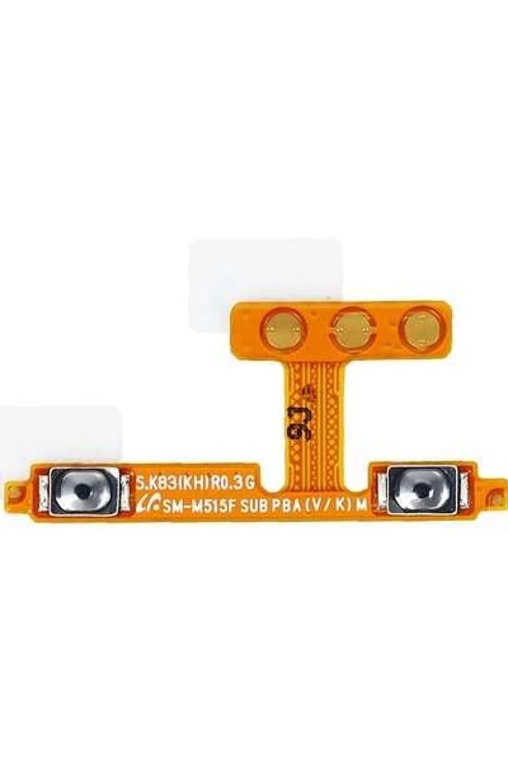 GemTech Samsung Uyumlu Galaxy M51 M515 Yan Ses Filmi Flex