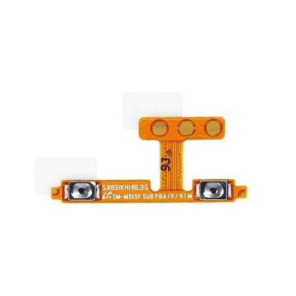 GemTech Samsung Uyumlu Galaxy M51 M515 Yan Ses Filmi Flex