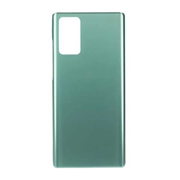 GemTech Samsung Uyumlu Galaxy Note 20 N980 Arka Kapak Yeşil