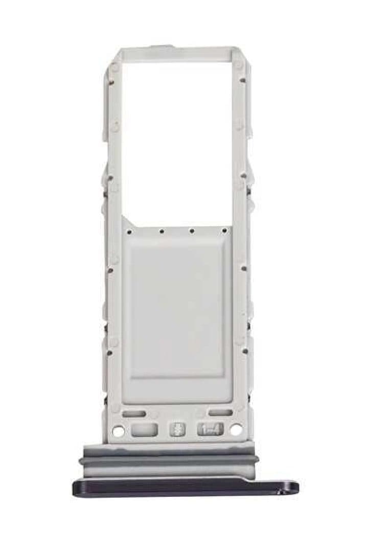 GemTech Samsung Uyumlu Galaxy Note 20 N980 Sim Kart Tepsisi Siyah
