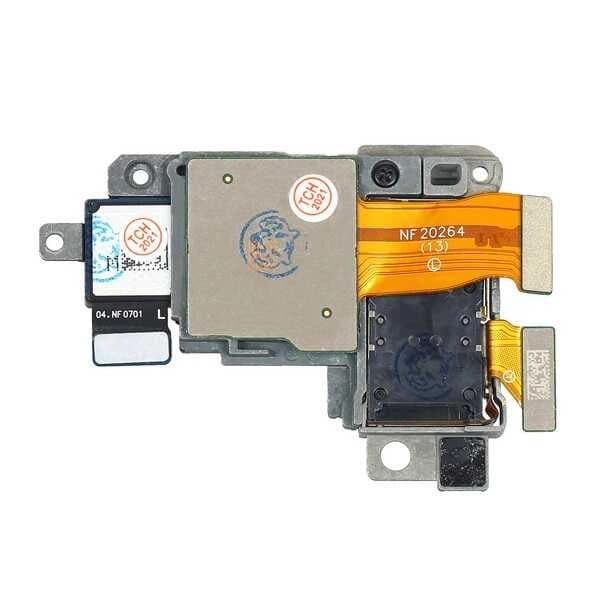 GemTech Samsung Uyumlu Galaxy Note 20 Ultra N986 Arka Kamera