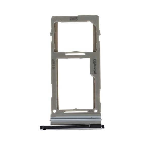 GemTech Samsung Uyumlu Galaxy Note 20 Ultra N986 Sim Kart Tepsisi Siyah