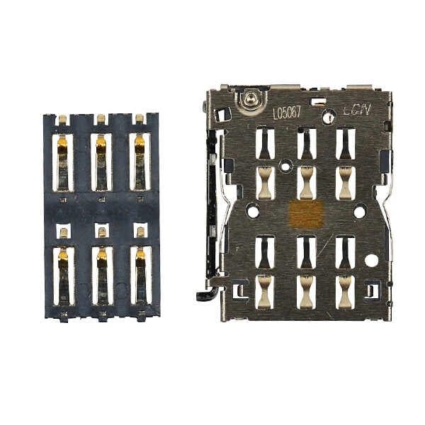 GemTech Samsung Uyumlu Galaxy S20 Fe Fan Edition G780 Sim Kart Okuyucu