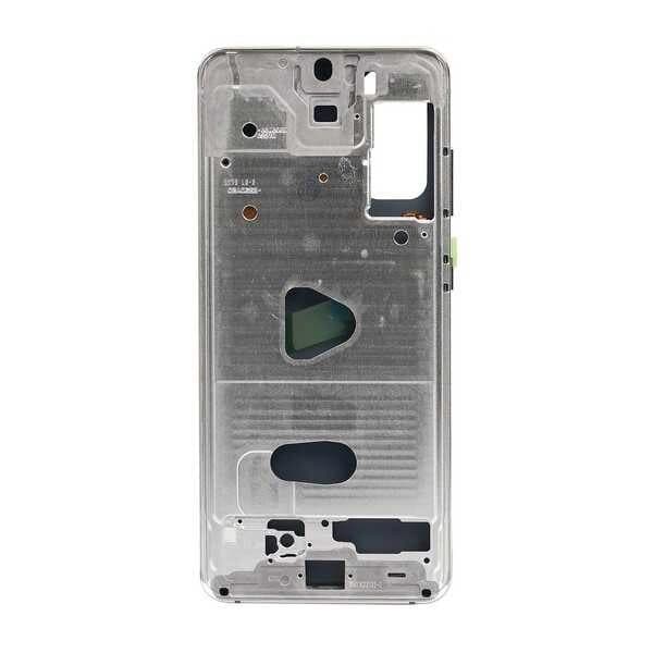 GemTech Samsung Uyumlu Galaxy S20 G980 Arka Kapak Beyaz