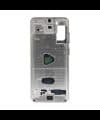 GemTech Samsung Uyumlu Galaxy S20 G980 Arka Kapak Beyaz