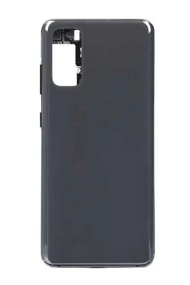 GemTech Samsung Uyumlu Galaxy S20 G980 Kasa Kapak Gri Çıtalı