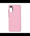 GemTech Samsung Uyumlu Galaxy S20 G980 Kasa Kapak Rose Çıtalı