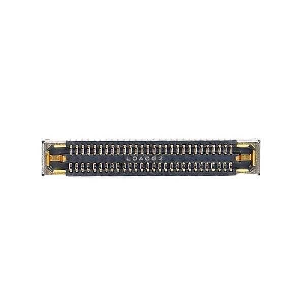 GemTech Samsung Uyumlu Galaxy S20 G980 Lcd Ekran Bord Üstündeki Soketi
