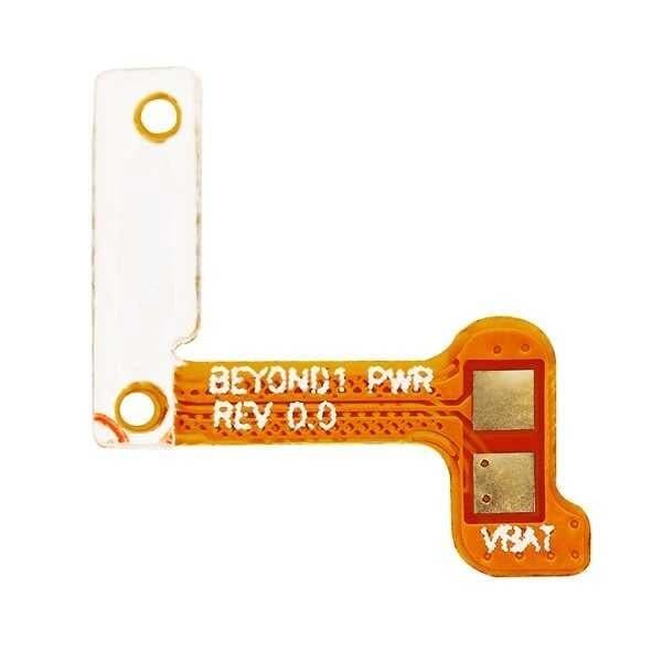 GemTech Samsung Uyumlu Galaxy S20 G980 On Off Power Film Flex