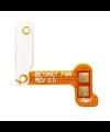 GemTech Samsung Uyumlu Galaxy S20 G980 On Off Power Film Flex